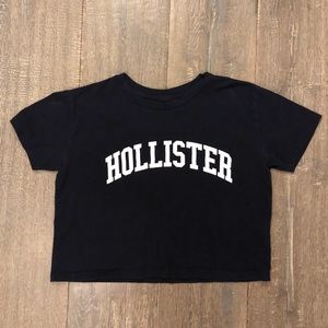 Hollister Crop Top